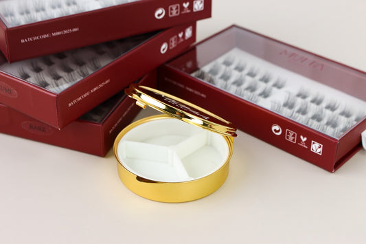 Gouden-Lash-Container